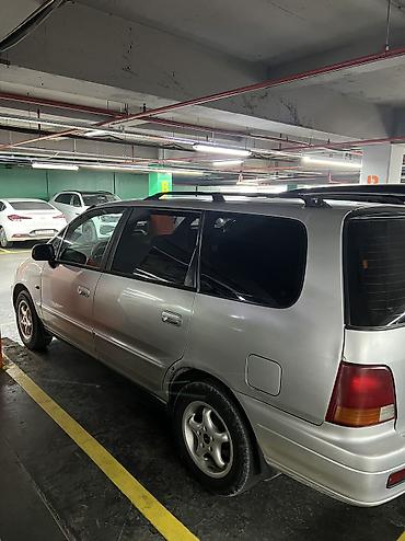 волсваген гольф 2: Honda Shuttle: 1995 г., 2.2 л, Автомат, Газ, Универсал — 4