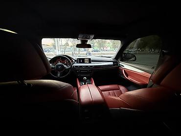 2016: BMW X6: 2016 г., 3 л, Бензин, Кроссовер — 7