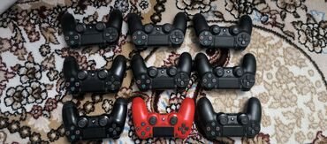 PS4 (Sony PlayStation 4): Продаются джойстики пс4, полностью рабочие, состояние видно на фото