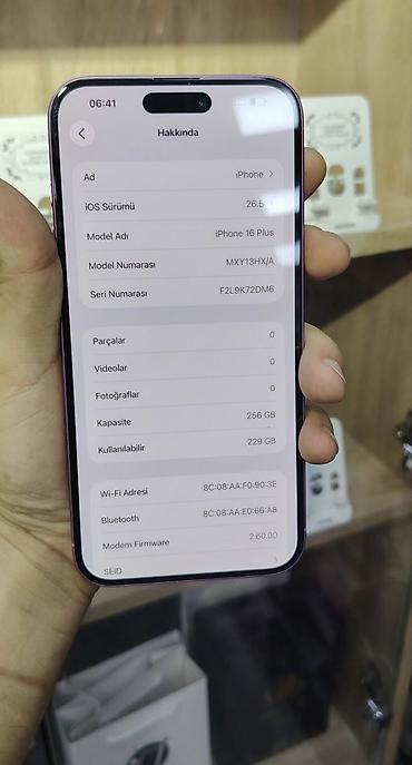 usb iphone: IPhone 16 Plus, 256 GB — 3