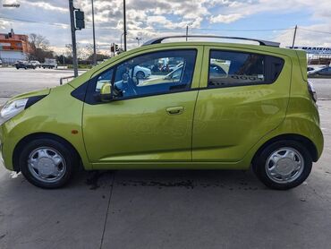 Chevrolet: Chevrolet Spark: 1 l. | 2010 έ. 122711 km. Χάτσμπακ — 6
