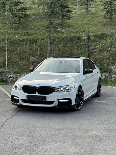 bmw 39 кузов купить: BMW 5 series: 2018 г., 2 л, Автомат, Дизель, Седан
