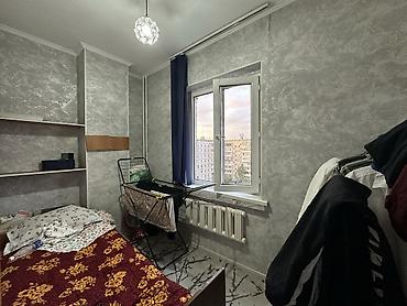 105: 1 комната, 34 м², Улан мкр 105 серия, 8 этаж, Косметический ремонт — 5