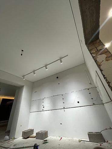 Натяжной потолок: Натяжной потолок Глянцевое, Матовое, 3D потолки Гарантия, Бесплатная консультация, Бесплатный замер — 11