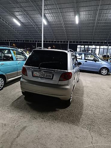 девы тико: Daewoo Matiz: 2004 г., Автомат, Бензин, Хэтчбэк — 2
