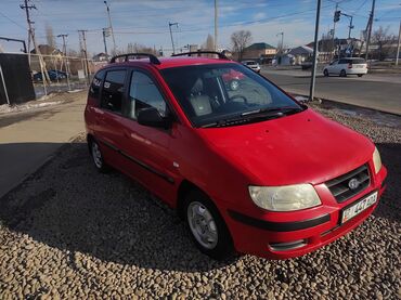 Hyundai: Hyundai Matrix: 2005 г., 1.6 л, Механика, Бензин, Универсал