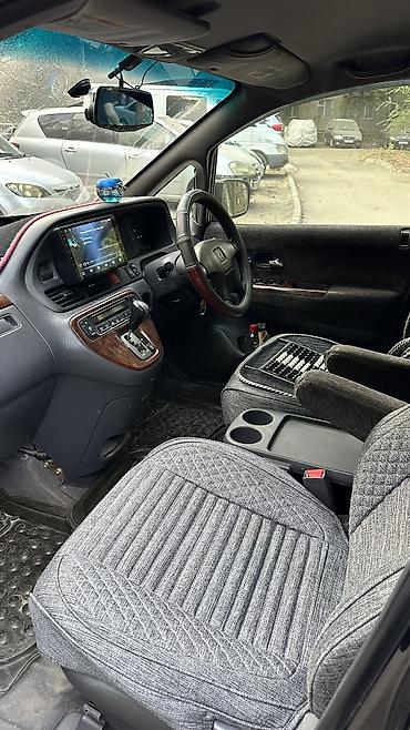 odyssey absolute: Honda Odyssey: 2000 г., 3 л, Автомат, Бензин, Минивэн — 5