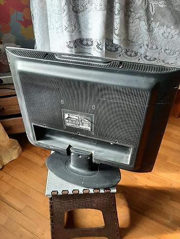 Televizorlar: Technisat Technivision 22 ST LCD TV Xüsusiyyətlər: - Ekran diaqonalı — 15