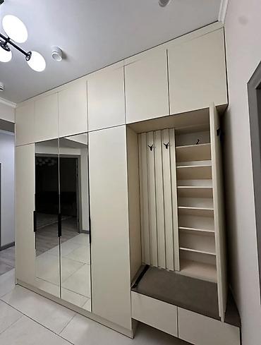 Долгосрочная аренда квартир: 2 комнаты, Агентство недвижимости, Без подселения, С мебелью полностью — 4