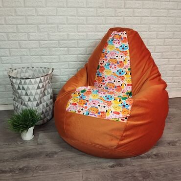 Бинбэги: Бинбэг, Новый, В рассрочку, Бесплатная доставка, Самовывоз, Платная доставка — 21