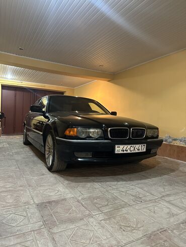 BMW: BMW 7 series: 3 l | 1995 il Sedan — 3