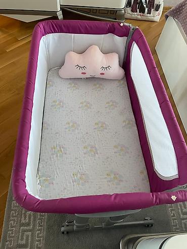 lay lay matras: Qız üçün, İşlənmiş, Beşik, Matras ilə — 3