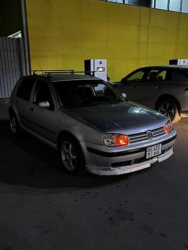 вольт мастер: Volkswagen Golf: 2002 г., 1.6 л, Механика, Бензин, Хэтчбэк — 6
