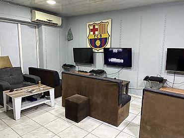 Playstation: Hazır Biznes- 5 dənə ps3 5 dənə televizor 5 dənə divan 5 dənə — 5