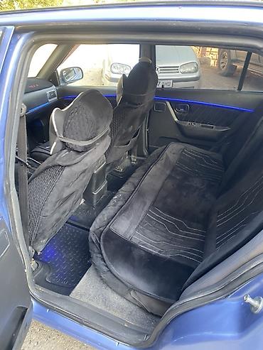 посадка авто: Chevrolet Nexia: 2008 г., 1.6 л, Механика, Бензин, Седан — 9