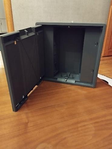 elektrik şit: Plastik paylayıcı/qutulaşdırma korpusu - Material: möhkəm plastik — 1