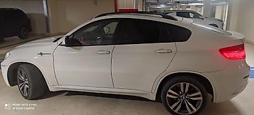 gx46: BMW X6 M: 2012 г., 4.4 л, Автомат, Бензин, Кроссовер — 3