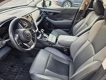 outback 2005: Subaru Outback: 2020 г., 2.4 л, Вариатор, Бензин, Универсал — 8