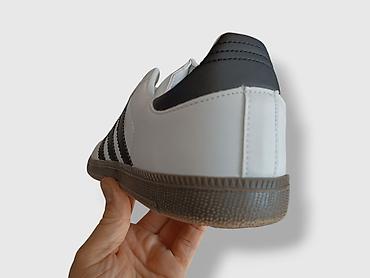 Patike: Adidas samba patike NOVO Novo Brojevi 36 do 46, skroz bele 36 do 41 — 5