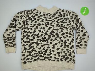sweter panterka hm: H&M Mama, Sweter damski, rozmiar XL — 3