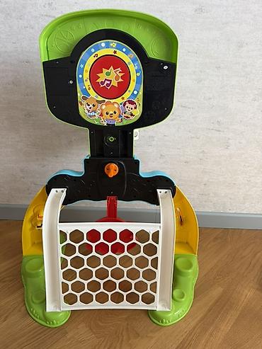 oyuncaq: Vtech brendindən uşaqlar üçün möhtəşəm "3-ü 1-də İdman Mərkəzi" — 3