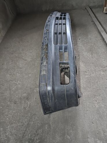 Бамперы и комплектующие: Бампер BMW, Б/у, Оригинал — 3