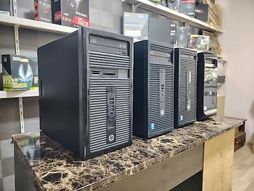 i7 4790: Core i7 3770-16 gb ram,-480 gb ssd,-Rx 580 8 gb Msi. Psu 450 watt — 6