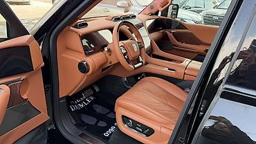 УАЗ: УАЗ : 2024 г., 2 л, Автомат, Гибрид, Внедорожник — 5