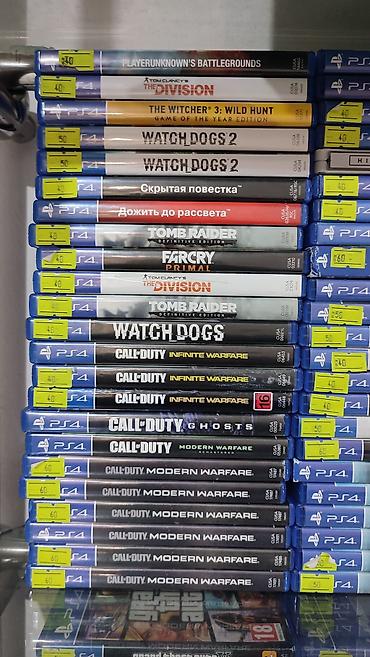 fifa 2019: Playstation 4- Playstation 5 diskləri original (az işlənmiş və yeni) — 10
