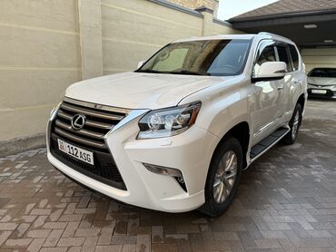 запчасти киа бишкек: Lexus GX: 2017 г., 4.6 л, Автомат, Бензин, Внедорожник