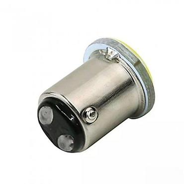 skuter 50 kubika: LED BAY15D - P21/5W COB 5W BELA STOP SVETLO POZICIJA | Filip - — 2