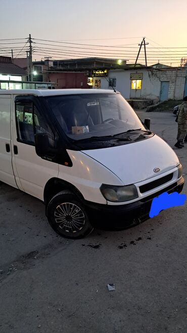 Kasalar: Ford Transit: 0.2 l | 2003 il 308000 km Van body type