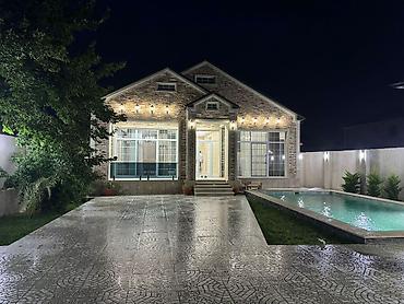 Həyət evləri və villaların satışı: 3 otaqlı, 120 kv. m, Kredit yoxdur, Yeni təmirli — 2