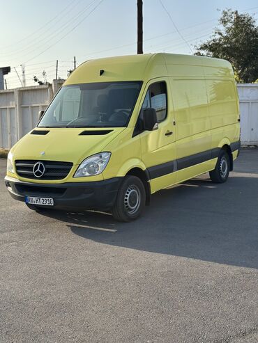 купить передний редуктор на ниву: Mercedes-Benz Спринтер: 2008 г., 2.2 л, Автомат, Дизель, Бус