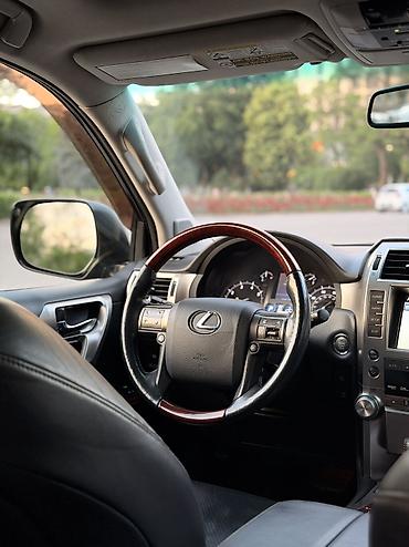 машина лисян: Lexus GX: 2010 г., 4.6 л, Автомат, Бензин, Внедорожник — 4