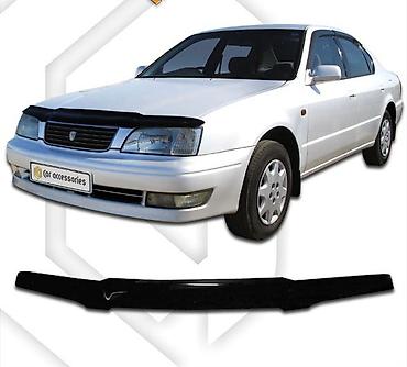 Ветровики и мухобойки: Мухобойка на капот Toyota, 2024 г., Новый, Бесплатная доставка, Платная доставка, Самовывоз — 10