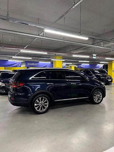 Kia: Kia Sorento: 2019 г., 2 л, Автомат, Дизель, Кроссовер — 12