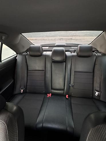 mark ll 90: Toyota Camry: 2016 г. — 5