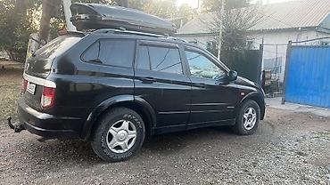 Продажа авто: Ssangyong Kyron: 2007 г., 2 л, Механика, Дизель, Внедорожник — 1