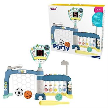 ps bluza: Sport set 5 u 1 na baterije Baoli – šifra proizvoda: 24 — 1