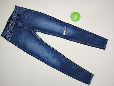 jeansy push up bershka: Bershka, Jeansy damskie, rozmiar M — 2
