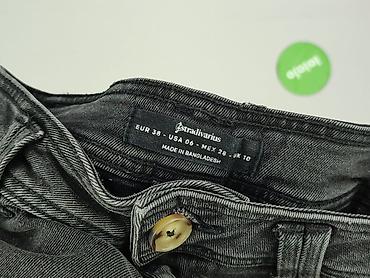 botki na platformie deichmann: Stradivarius, Spódnica damska, rozmiar M — 4