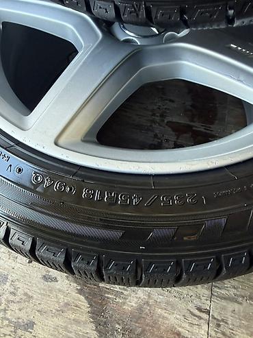 892 2: Комплект колес для Mercedes-Benz AMG 211, 220, 210 и многие другие — 2