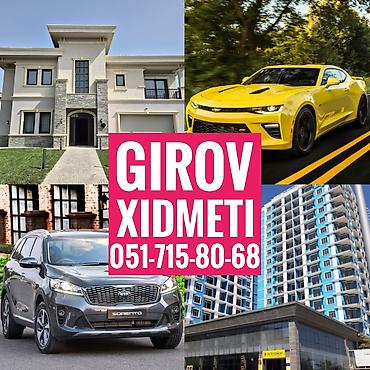 Digər xidmətlər: Kredit Xidmeti. Girov Xidmeti. Dasinmaz Emlaklarinizin ve — 1