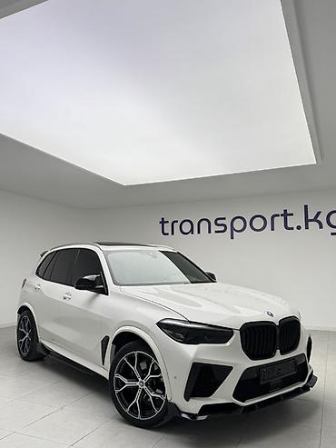 x5 bmw 2018: BMW X5 M: 2018 г., 3 л, Бензин, Кроссовер — 2
