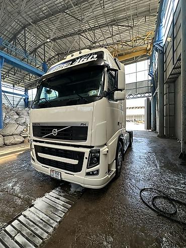 launch pro elite: Тягач, Volvo, 2011 г., Без прицепа — 2