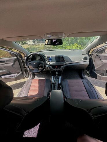 Чехлы и накидки на сиденья: Чехлы Экокожа, С подушкой, цвет - Черный, Hyundai, Новый, Платная доставка