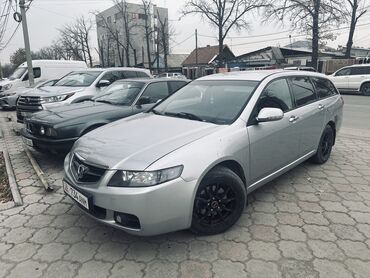 Honda: Honda Accord: 2005 г., 2.2 л, Механика, Дизель, Универсал