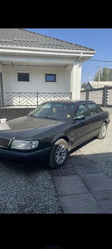 Audi: Audi 100: 1993 г., 2 л, Бензин, Седан — 2