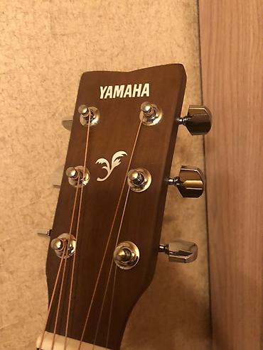 Yamaha F310 TBS akustik gitara lalafo.az -da Yamaha F310 TBS akustik gitara